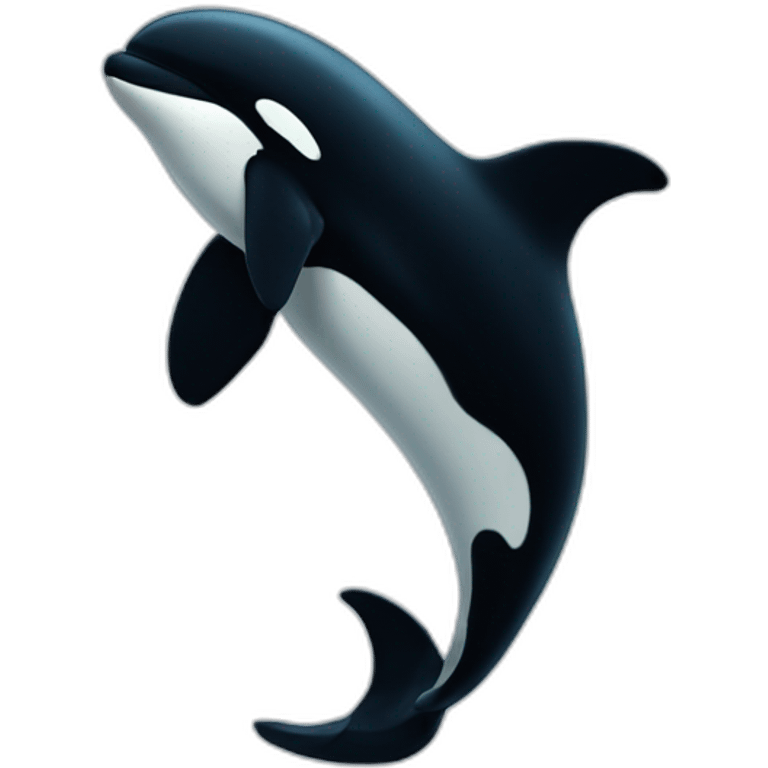 killer whale emoji