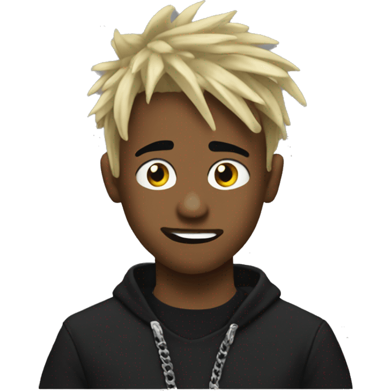 xxxtentacion emoji