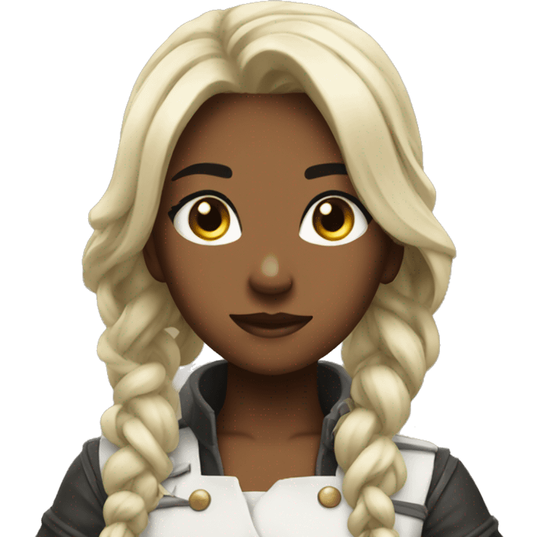 epic seven female character emoji