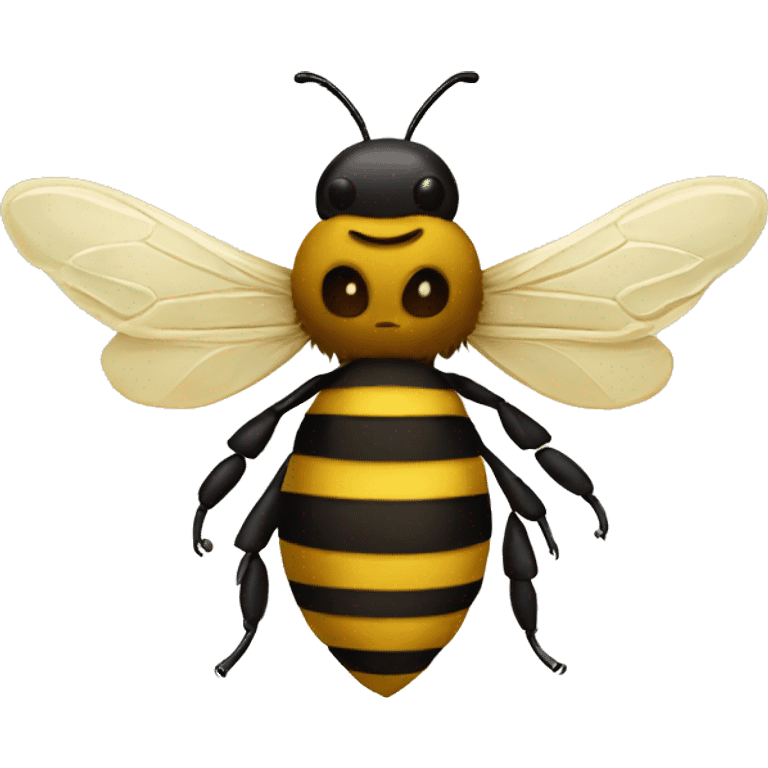 bee emoji