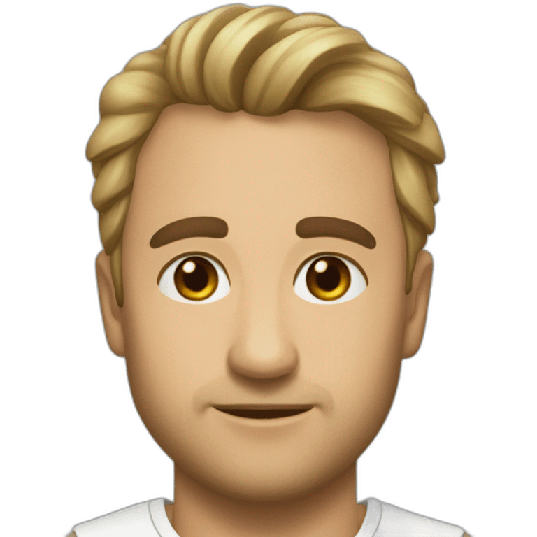 Alexander Lukashenco emoji