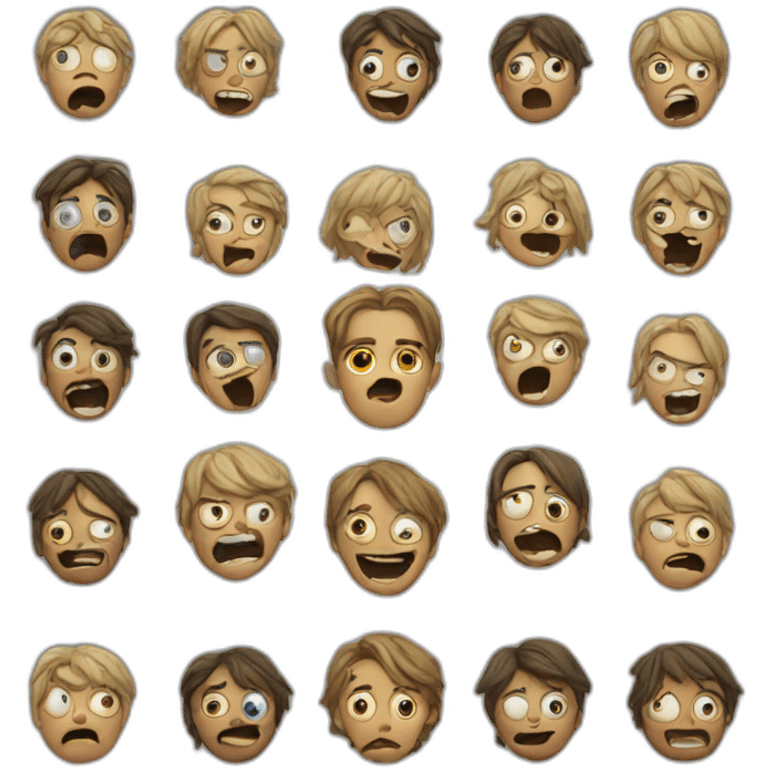 creepy-faces emoji