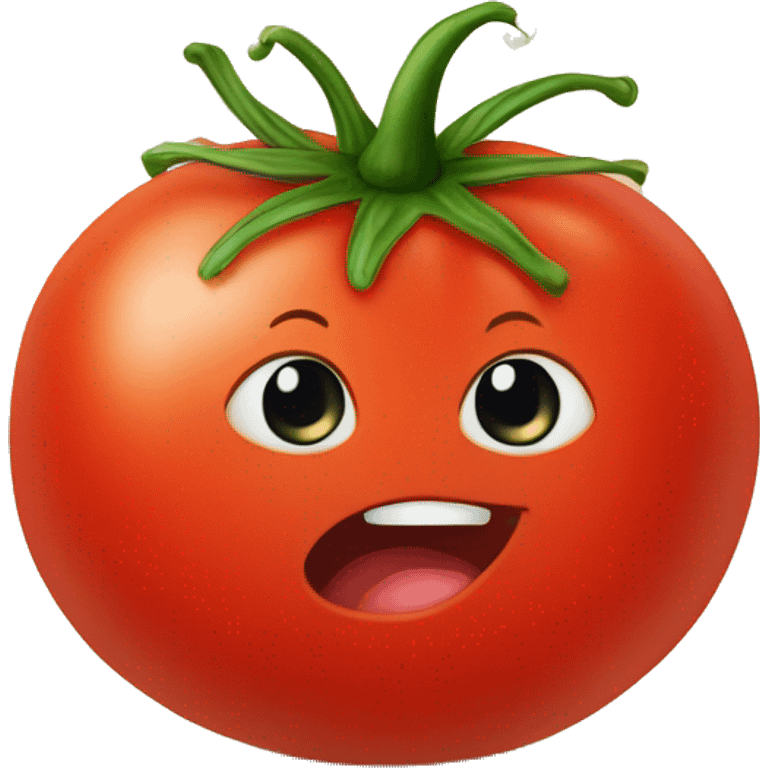 tomato emoji