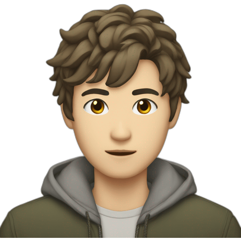 Ao Ashito emoji