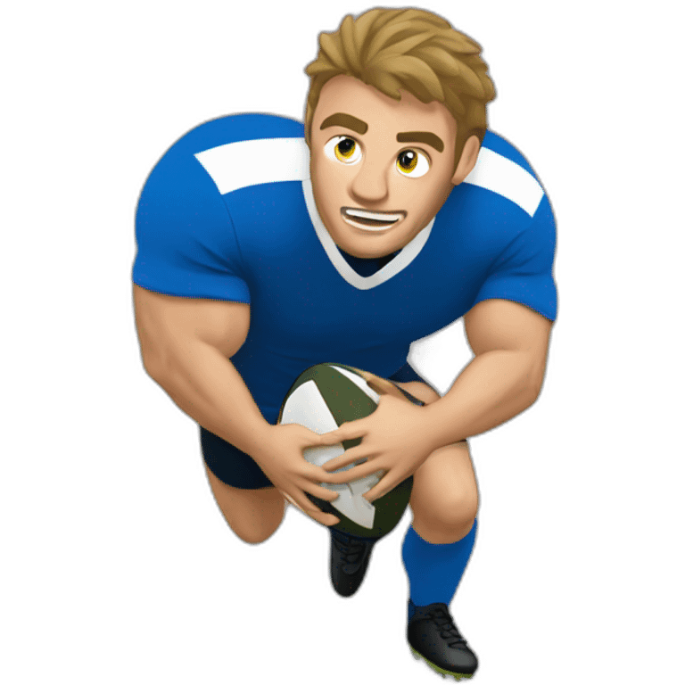 Rugby emoji