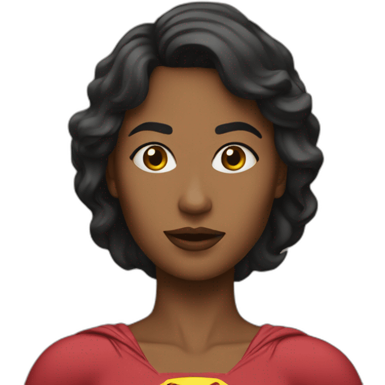 superwoman emoji