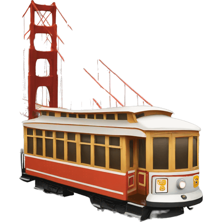 san francisco emoji