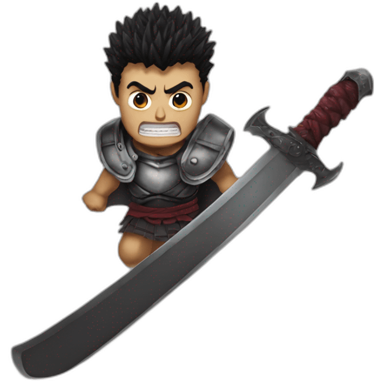 Guts berserk emoji