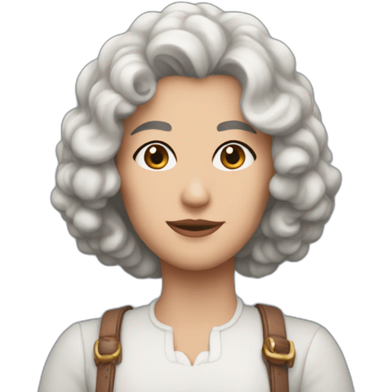 lucille gicquel emoji