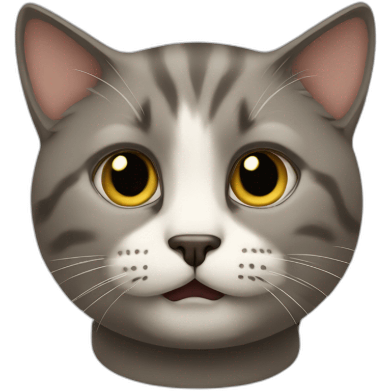 cat-Nietzsche emoji