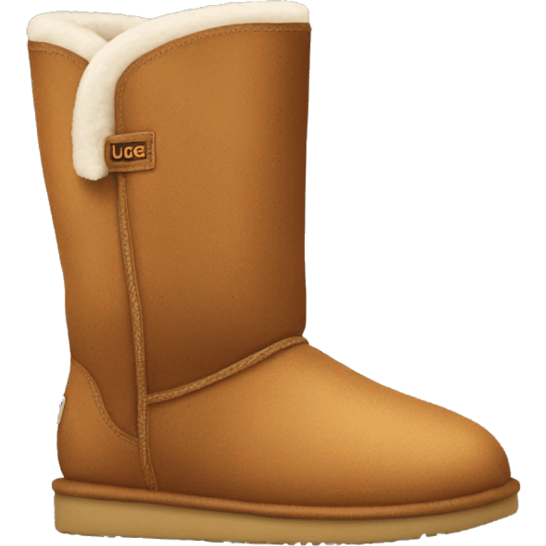 Ugg Boots emoji