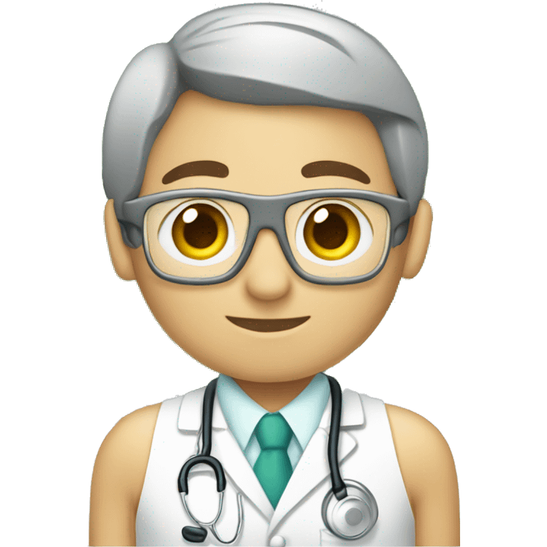 Calendario agenda médica emoji