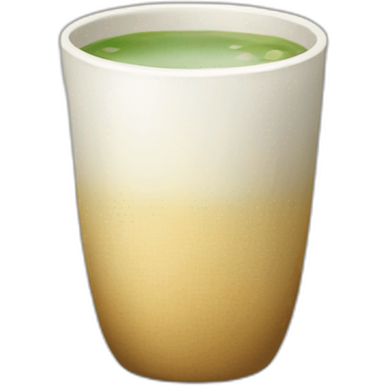 cup sake emoji