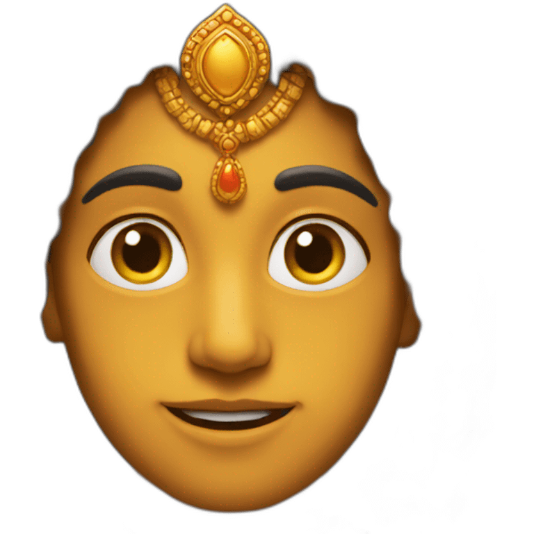 Hindu emoji