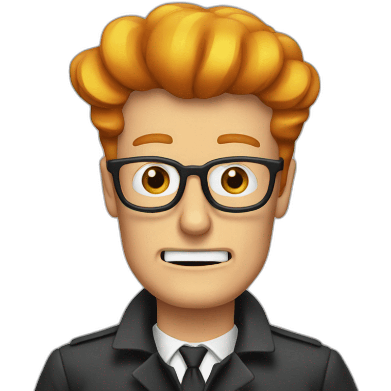 Philip J. Fry emoji