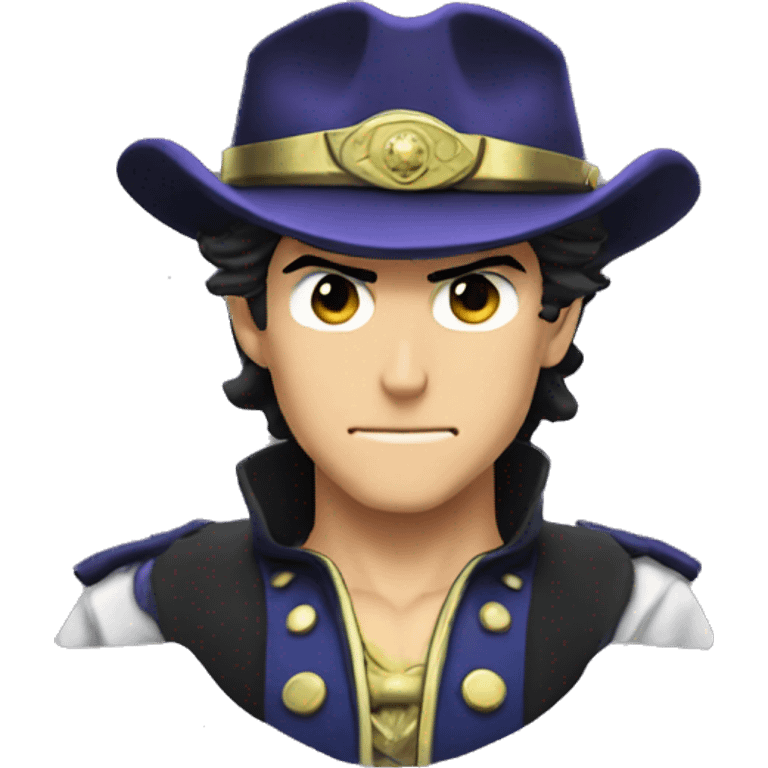 Jotaro emoji