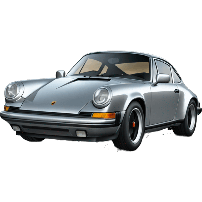 porsche911 emoji