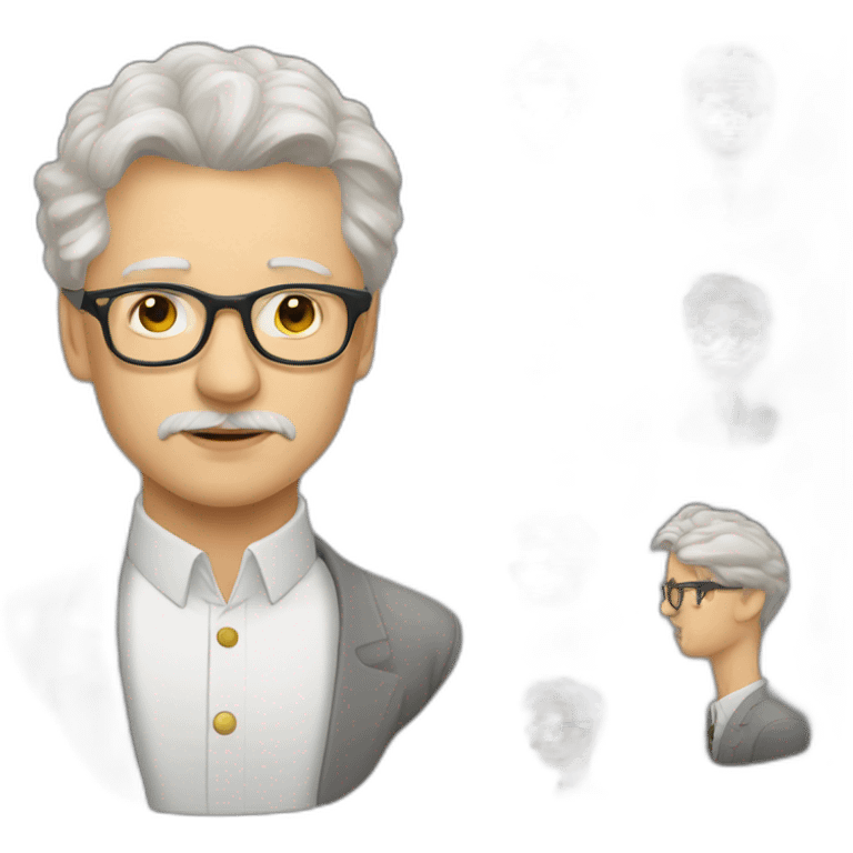 Eduard Limonov emoji