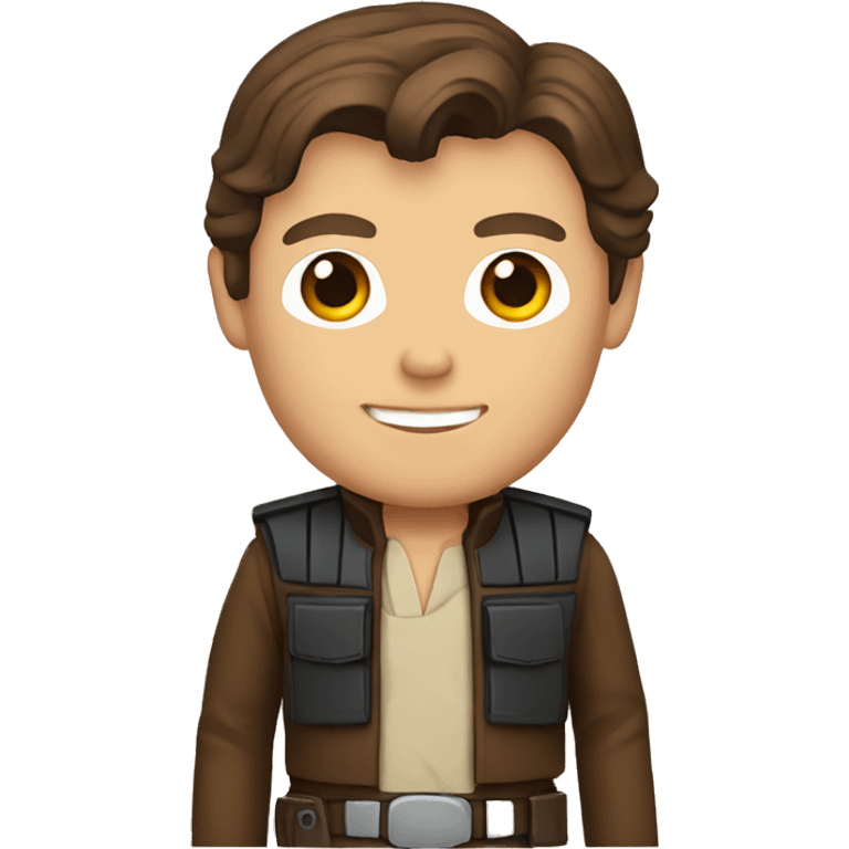 Han solo emoji