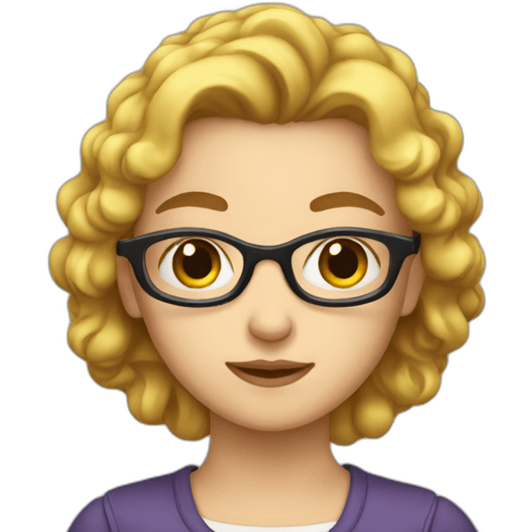 Mathilde emoji