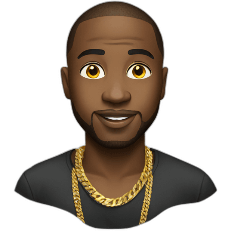 Davido emoji