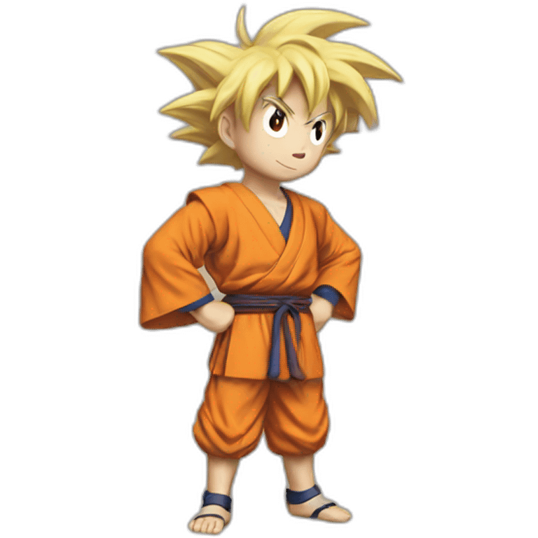 sangoku emoji