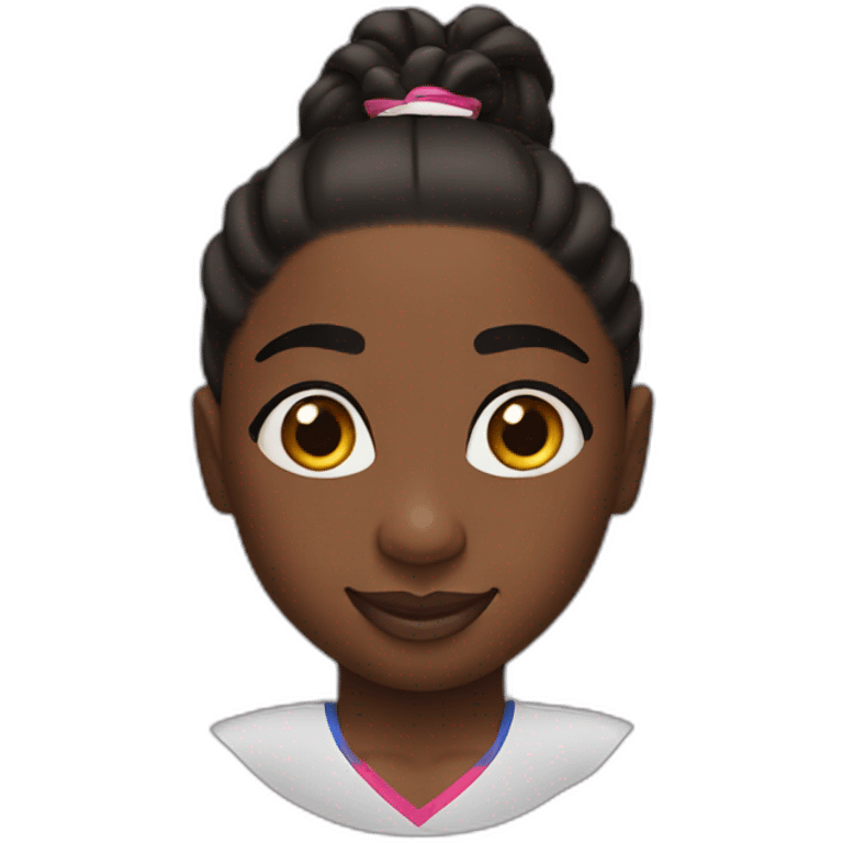 simone biles emoji