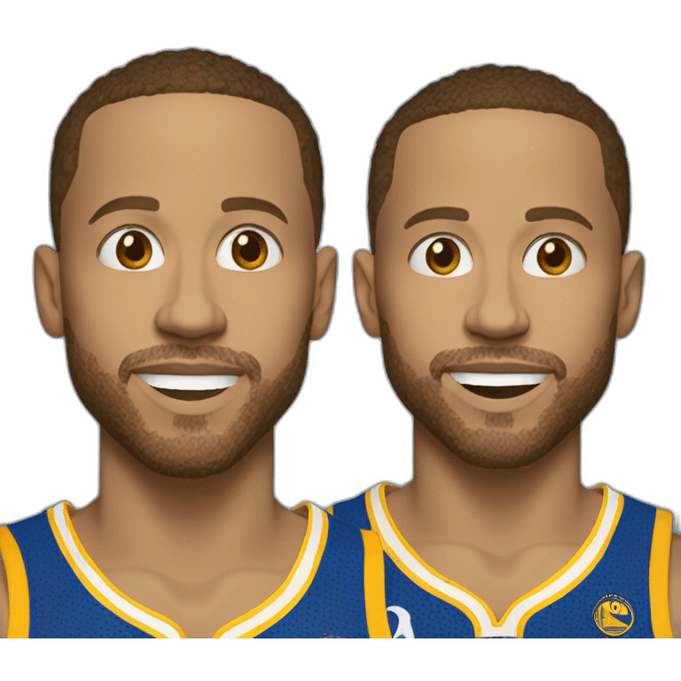 Stephane curry emoji