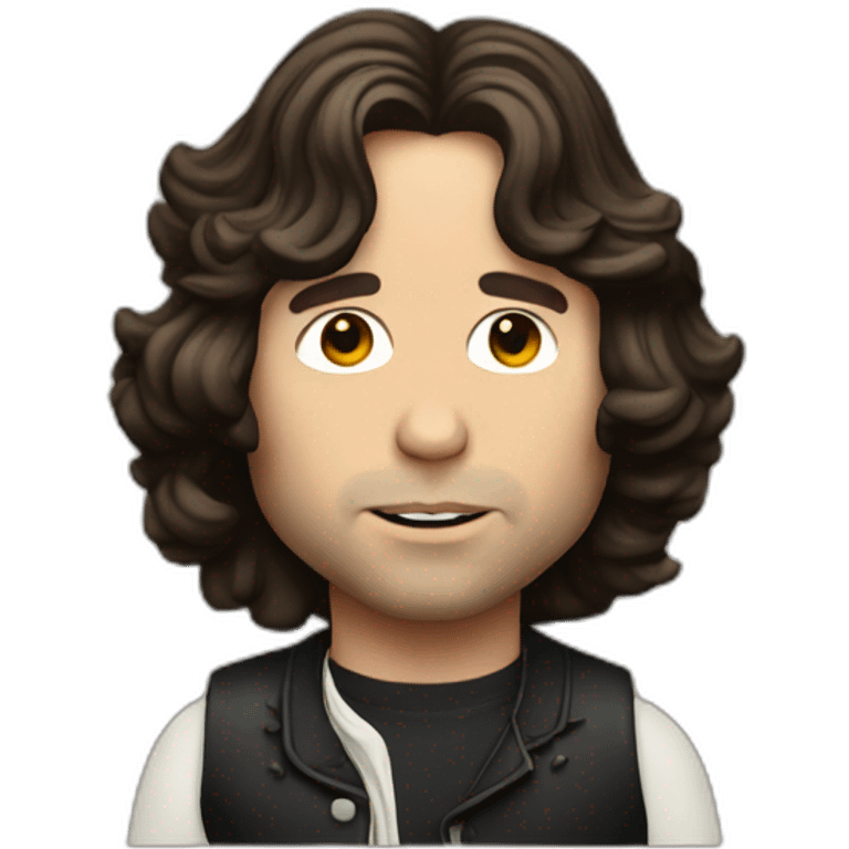 Jim Morrison emoji