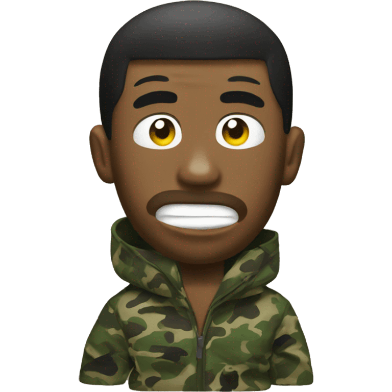 Bape emoji