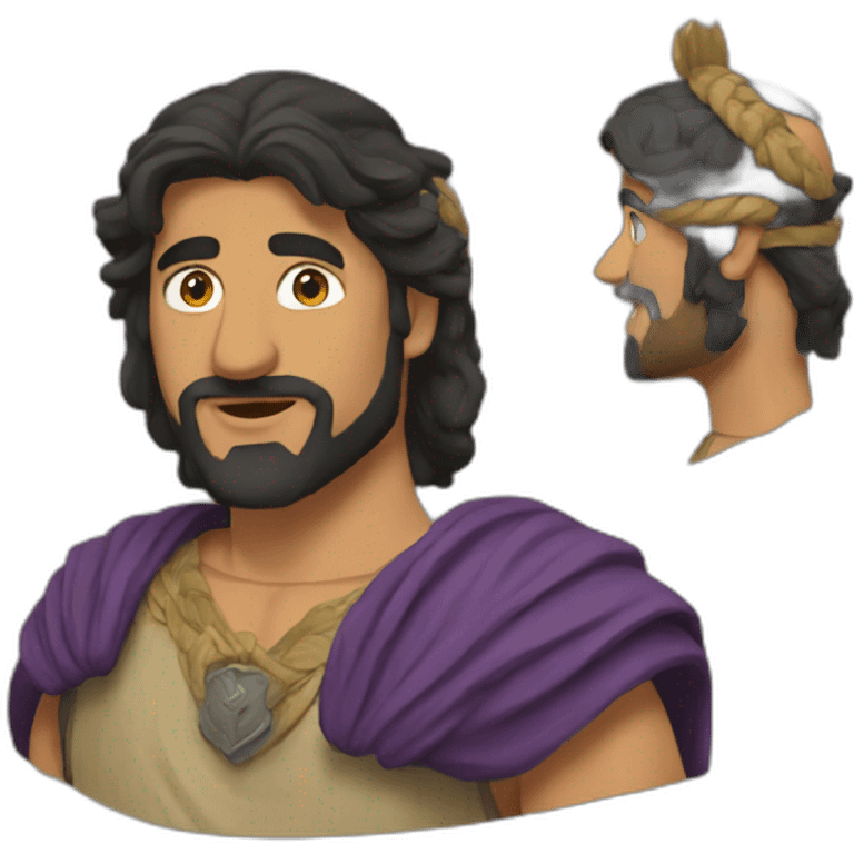 Jalal emoji