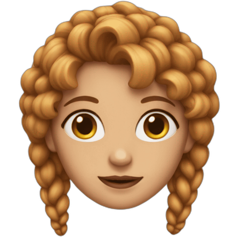 Annabelle emoji