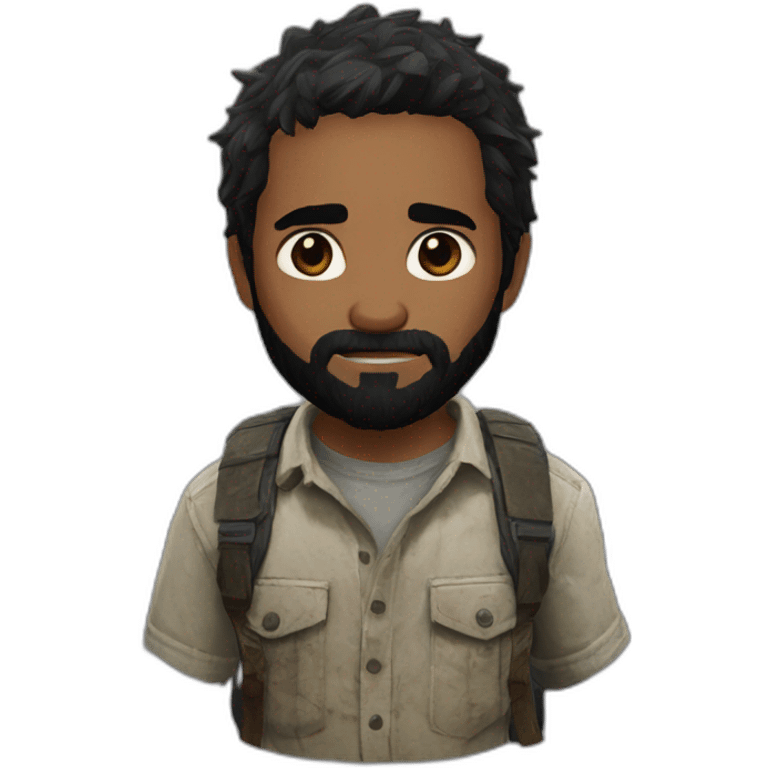 The last of us emoji