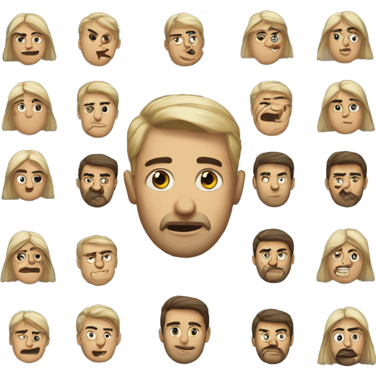 Serbian emojies emoji