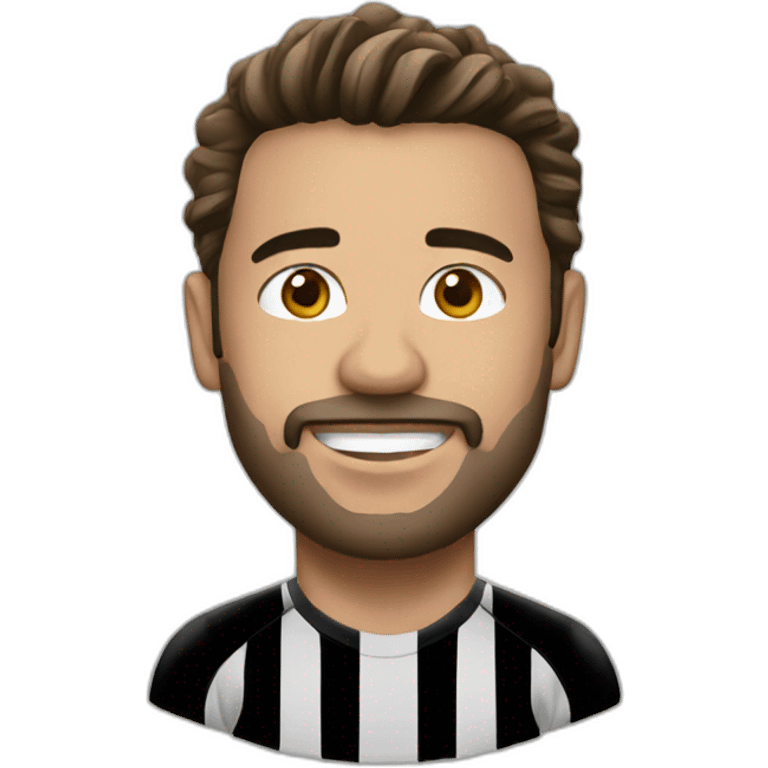 Juventus emoji