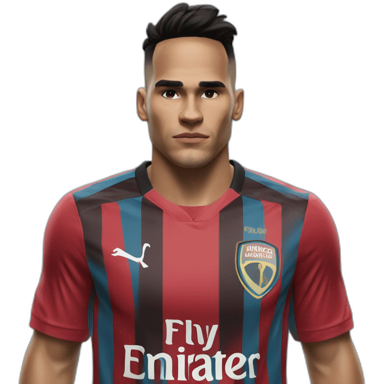 lautaro martinez emoji