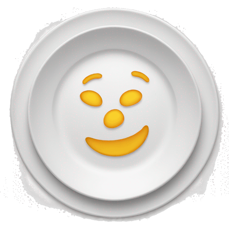 plate emoji