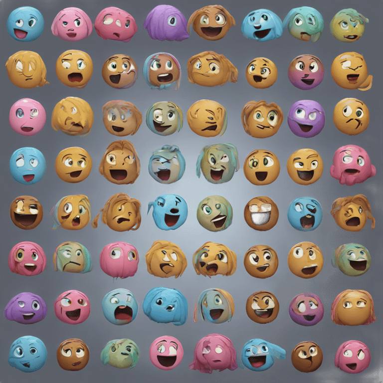 Le monde incroyable de Gumball emoji