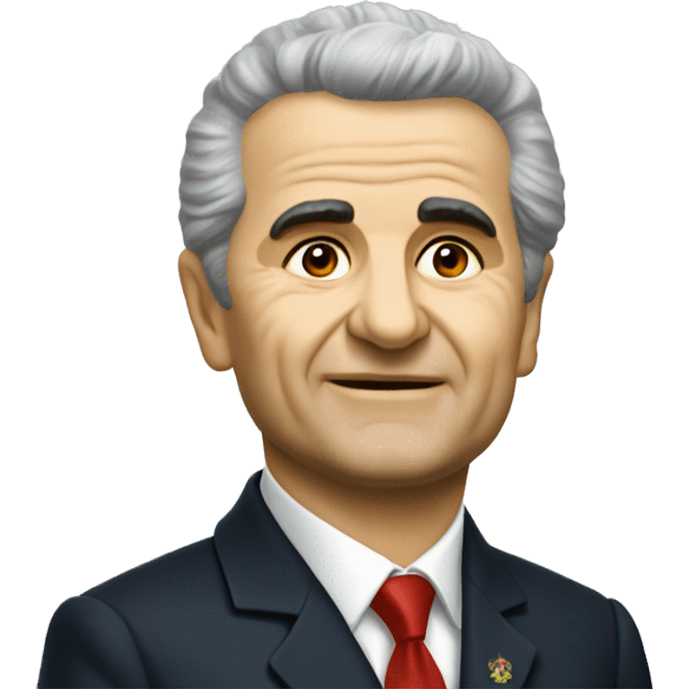 Ceausescu emoji emoji