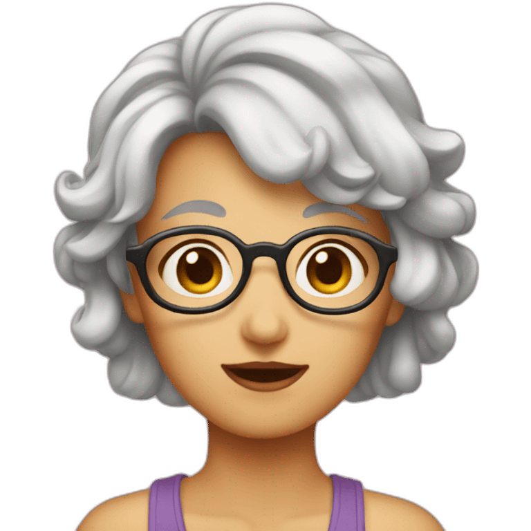 Mimi mathy emoji