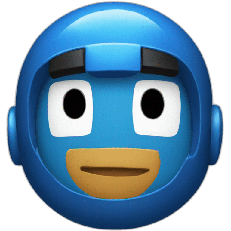 Rockman emoji