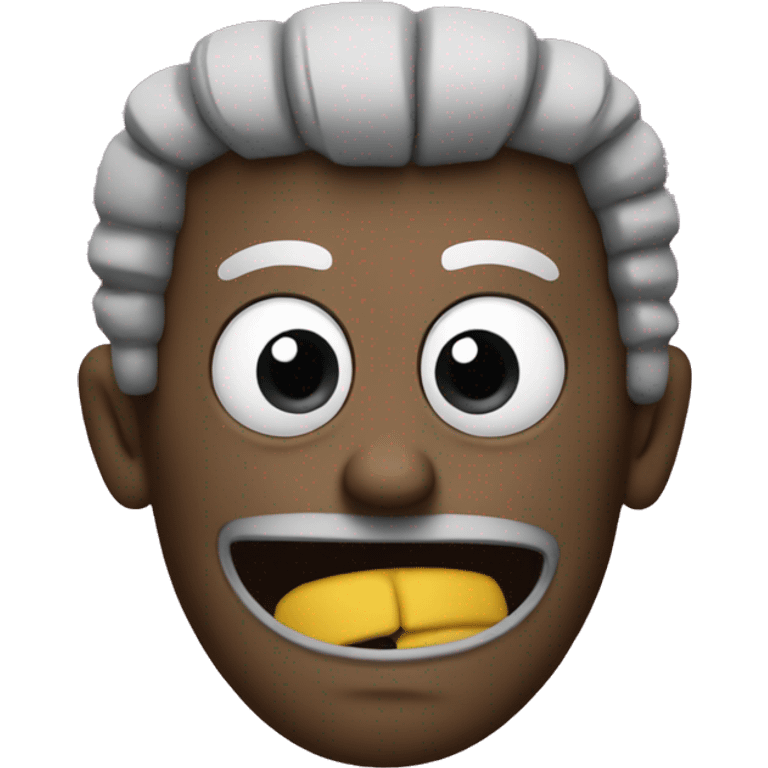 Freakbob emoji