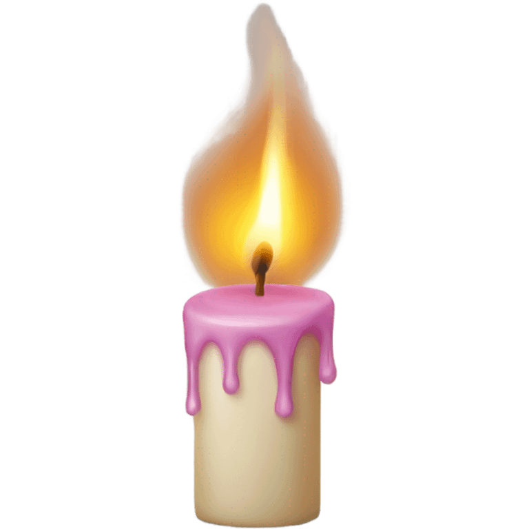 candle emoji