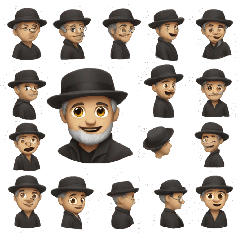 Jewish emoji