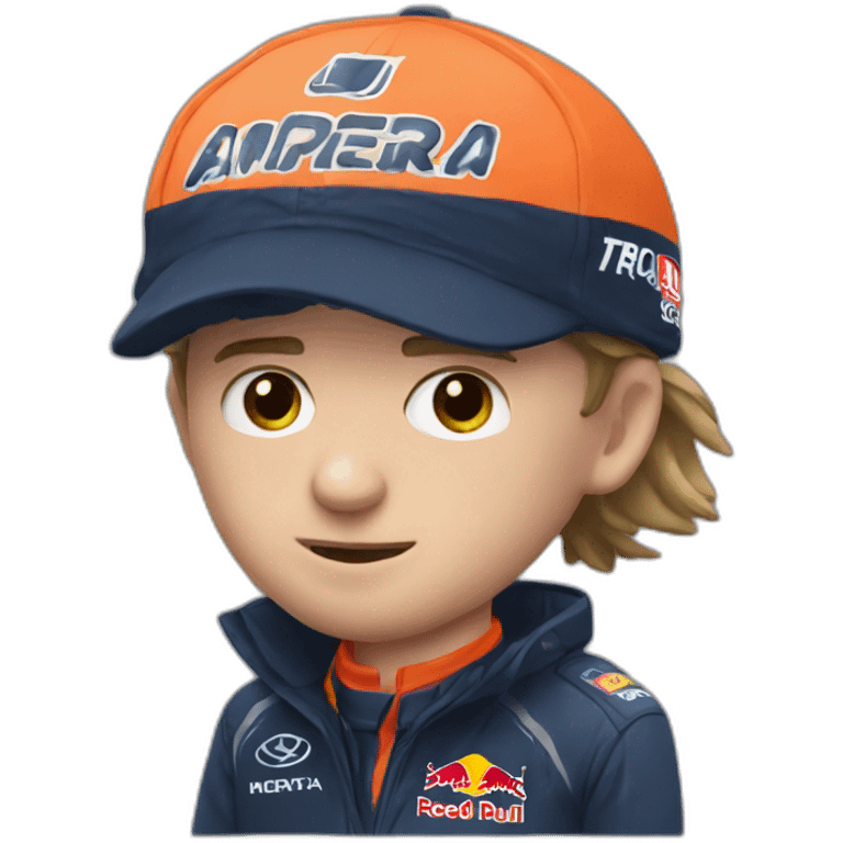 Verstappen emoji