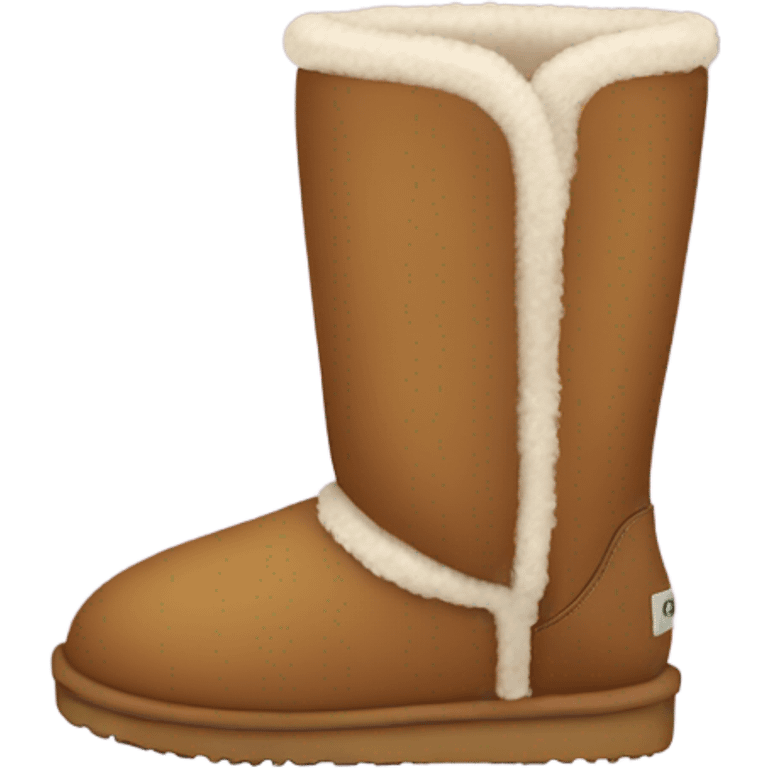 Uggs emoji