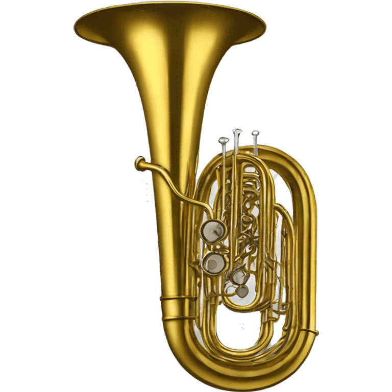 Tuba Yamaha  emoji