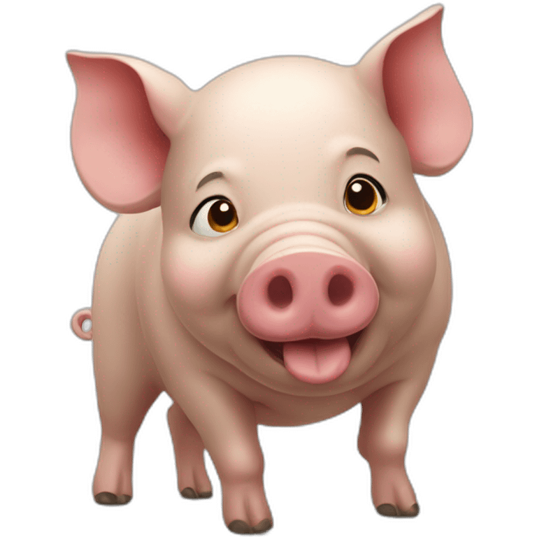 Cochon d'Inde emoji