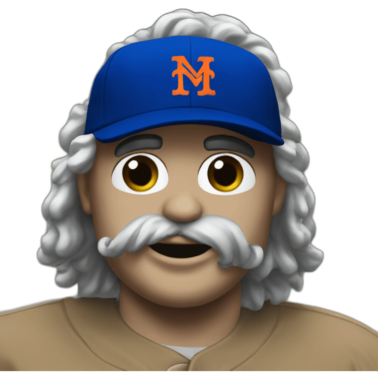 Mets emoji