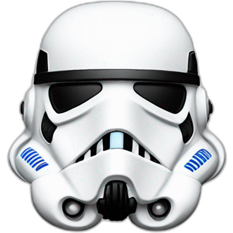 storm trooper emoji